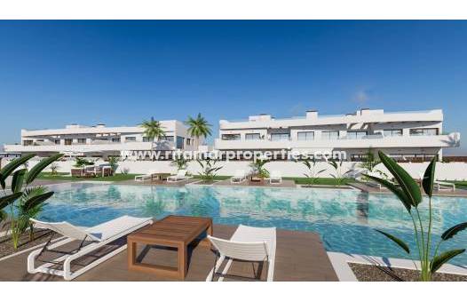 Apartamento - Obra Nueva - Los Alcázares - RIV3021-