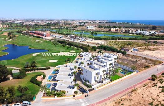 Apartamento · Obra Nueva · Los Alcázares · Serena Golf
