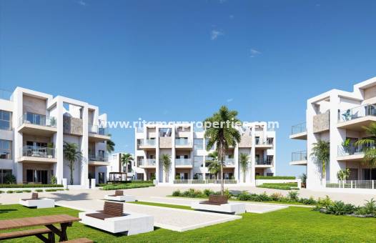 Apartamento · Obra Nueva · Los Alcázares · Serena Golf