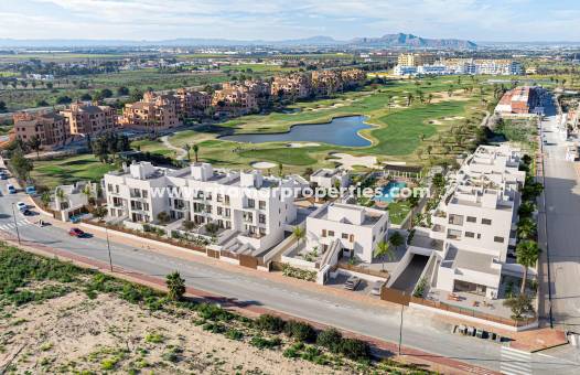 Apartamento · Obra Nueva · Los Alcázares · Serena Golf