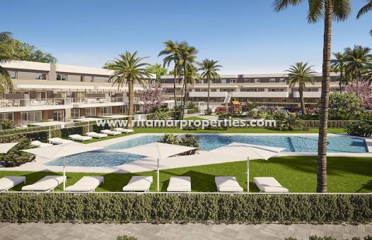 Apartamento - Obra Nueva - Monforte del Cid - SPG-88397