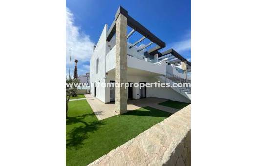 Apartamento - Obra Nueva - Orihuela Costa - RII3008