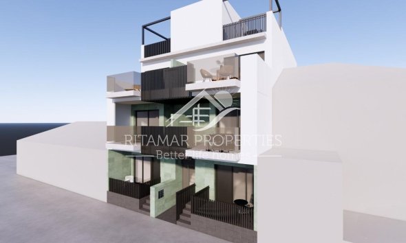 Apartamento - Obra Nueva - Pilar de la Horadada -
                Torre De La Horadada