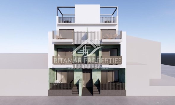 Apartamento - Obra Nueva - Pilar de la Horadada -
                Torre De La Horadada