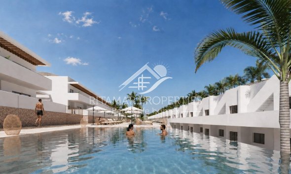 Apartamento - Obra Nueva - Pulpí -
                Aguilón Golf