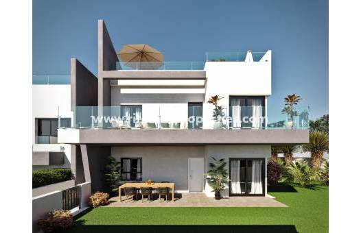 Apartamento - Obra Nueva - San Miguel de Salinas - RIS1007