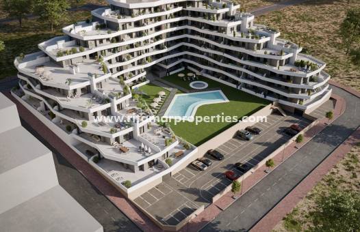 Apartamento - Obra Nueva - San Miguel de Salinas - RIS1010