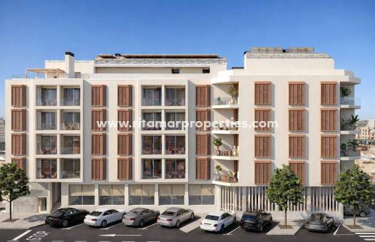 Apartamento · Obra Nueva · San Pedro del Pinatar · Lo Pagan