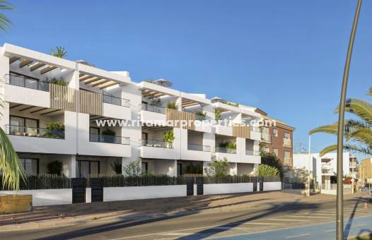 Apartamento - Obra Nueva - San Pedro del Pinatar - SPG-58000