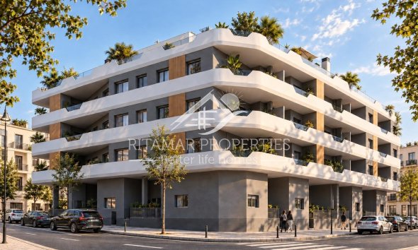 Apartamento - Obra Nueva - Santa Pola -
                Estacion de autobuses