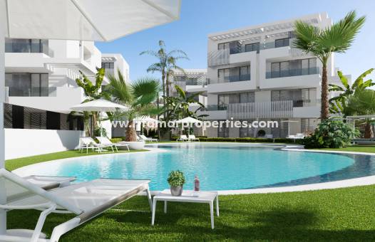 Apartamento - Obra Nueva - Torre Pacheco - RIO5006
