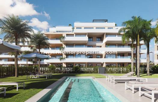Apartamento · Obra Nueva · Torre Pacheco · Santa Rosalía Lake and Life Resort