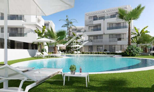 Apartamento - Obra Nueva - Torre Pacheco -
                Santa Rosalía Lake and Life Resort