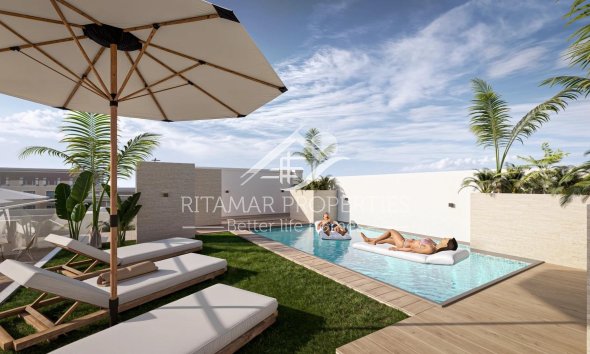 Apartamento - Obra Nueva - Torrevieja -
                Centro