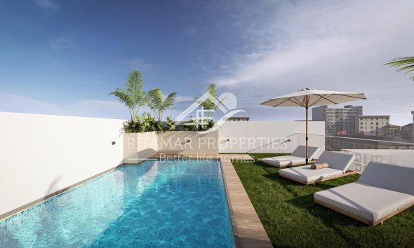 Apartamento - Obra Nueva - Torrevieja -
                Centro