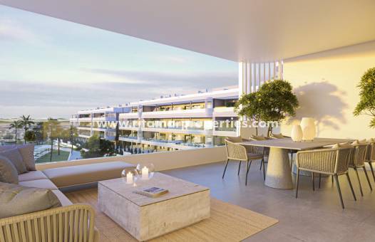 Apartamento · Obra Nueva · Torrevieja · La Siesta