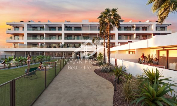 Apartamento - Obra Nueva - Torrevieja -
                Los Frutales
