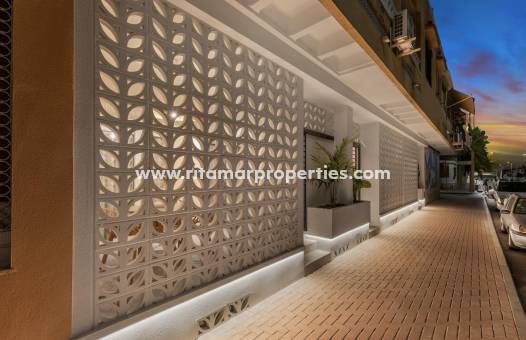 Apartamento · Obra Nueva · Torrevieja · Playa Los Naufragos