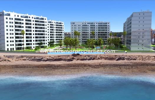 Apartamento · Obra Nueva · Torrevieja · Punta Prima