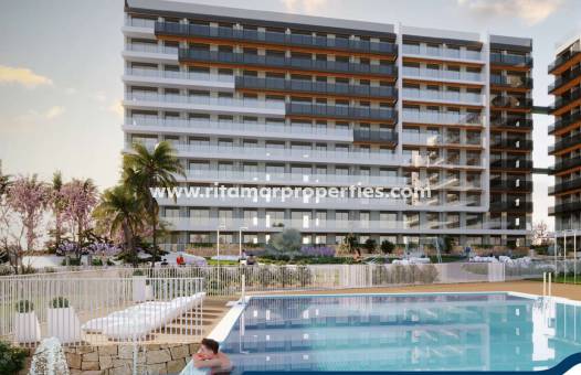 Apartamento - Obra Nueva - Torrevieja - RIT5014