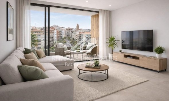 Apartamento - Obra Nueva - Torrevieja - SPG-11843