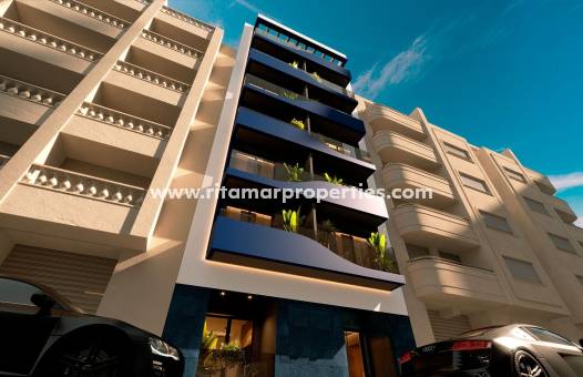 Apartamento - Obra Nueva - Torrevieja - SPG-86832