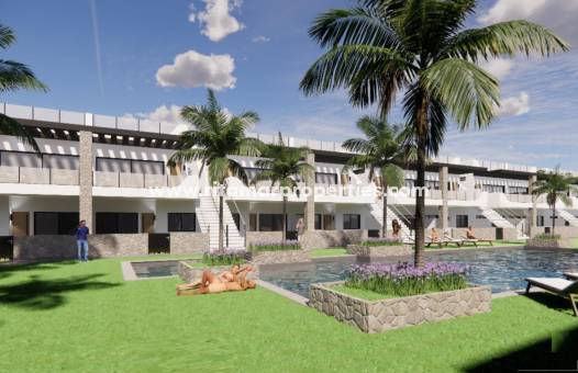 Apartamento - Obra Nueva - Torrevieja - SPG-88449