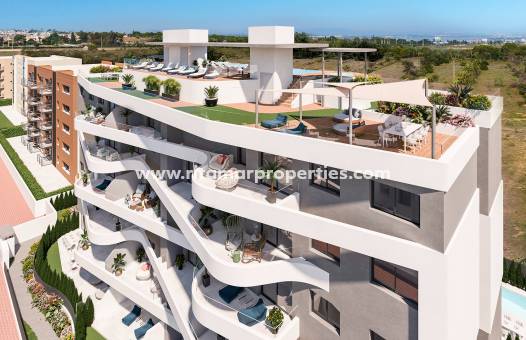 Apartamento · Obra Nueva · Torrevieja · Torrevieja