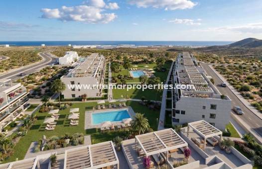Apartamento · Obra Nueva · Vera · Vera Playa
