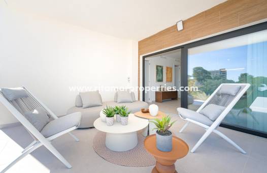 Apartamento · Obra Nueva · Villajoyosa · Cala de Finestrat