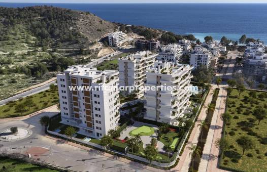 Apartamento · Obra Nueva · Villajoyosa · Playa del Torres