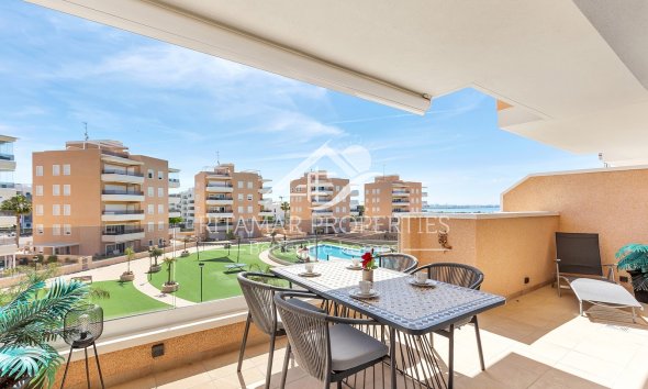 Apartamento - Reventa - Guardamar del Segura -
                El Raso