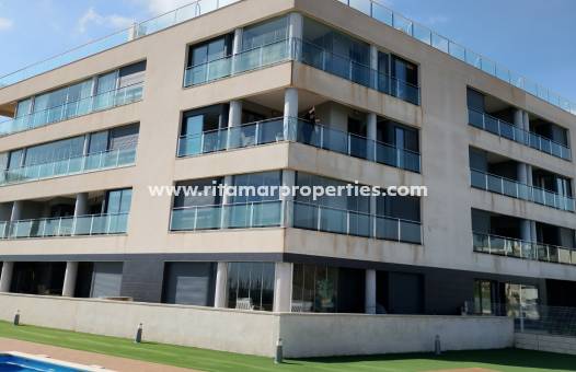 Apartamento - Reventa - Torrevieja - RIE4083