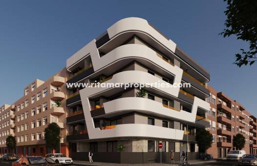 Apartamento ·  · Torrevieja · Centro