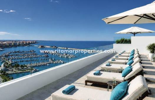 Apartamento -  - Torrevieja - SPG-32743