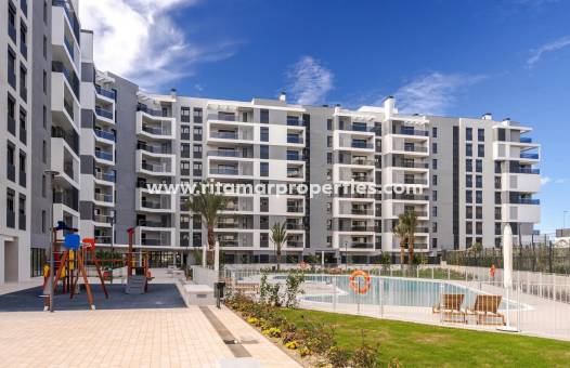 Apartment ·  · Alicante · PAU 1