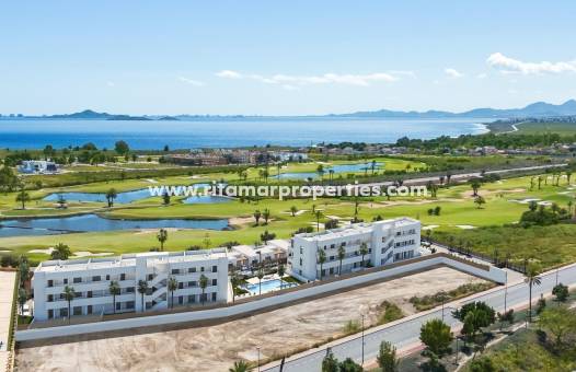 Apartment ·  · Los Alcázares · Serena Golf