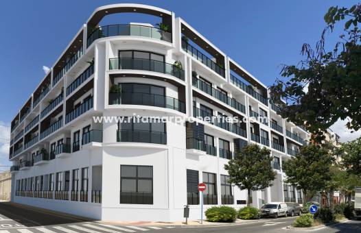 Apartment - New build - Alicante - RIA7003