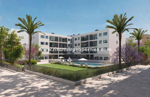 Apartment · New build · Alicante · San Agustín