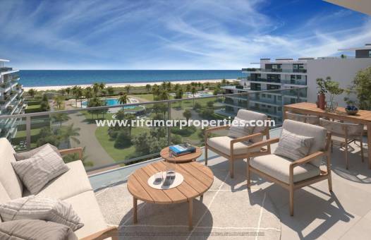 Apartment · New build · Almerimar · Almerimar