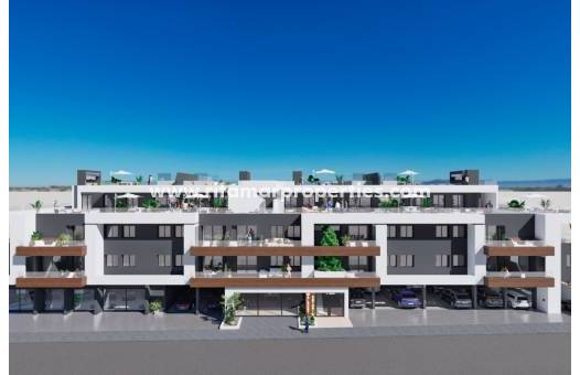 Apartment · New build · Benijófar · Benijófar