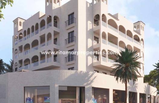 Apartment · New build · Bigastro · pueblo