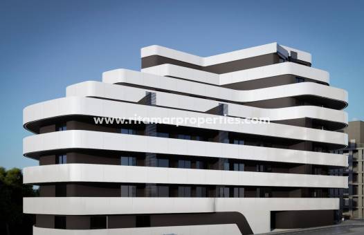 Apartment - New build - Calpe - SPG-15276