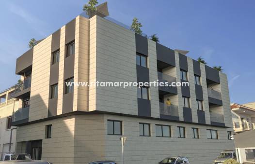 Apartment - New build - Catral - SPG-45648