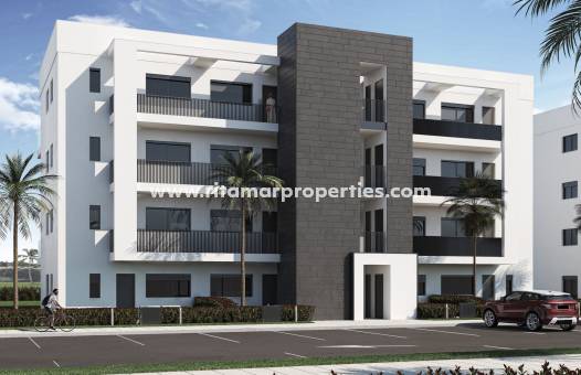 Apartment · New build · Condado de Alhama · Condado de Alhama