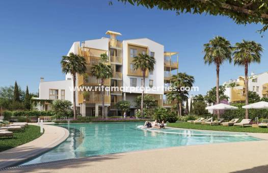 Apartment · New build · Denia · Denia