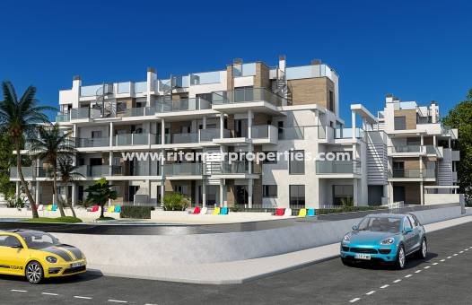 Apartment · New build · Denia · Denia