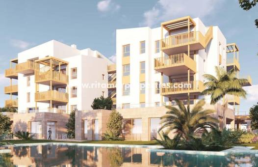 Apartment · New build · Denia · Denia