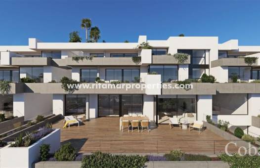 Apartment · New build · Denia · Denia