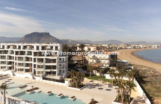 Apartment · New build · Denia · L´Estanyó (Marinas)
